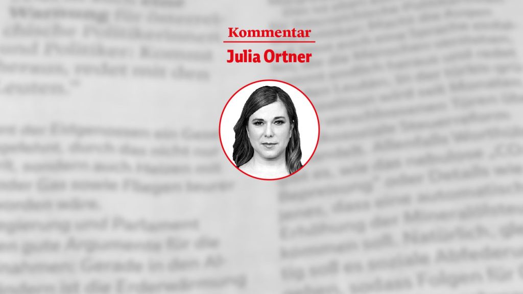 Das Ende der Luftjobs