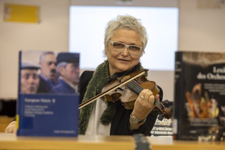 Für “Vorarlberg ist weiblich”. Interview mit Evelyn Fink Mennel