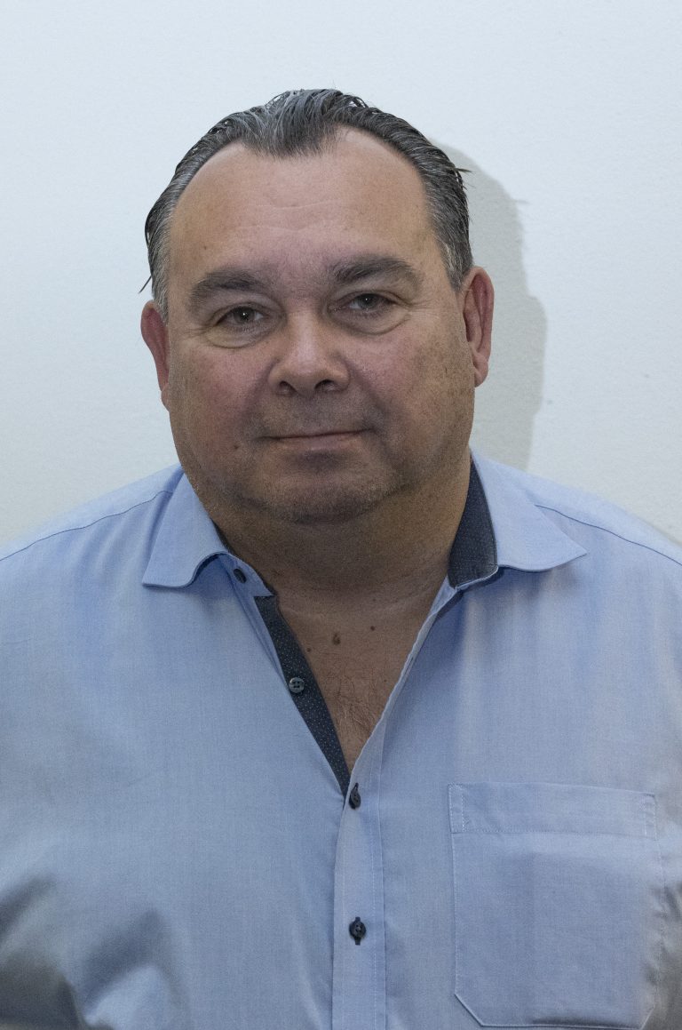 Projektleiter Franz Jägersberger hat das neue digitale Abfertigungssystem mitentwickelt. Jetzt muss es sich in der Praxis bewähren. <span class="copyright">VN/Paulitsch</span>