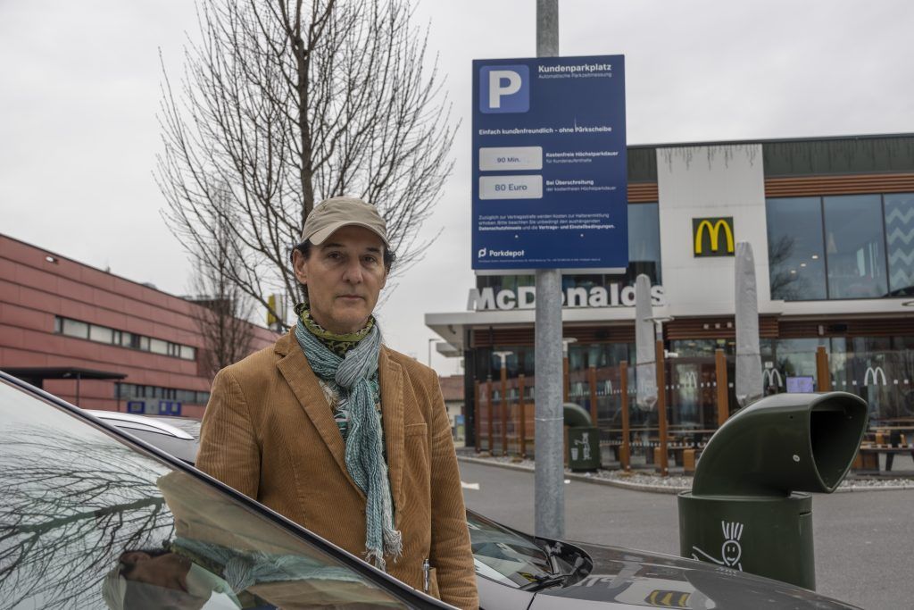 Parkplatz-Ärger in Hohenems: McDonald’s lenkt ein