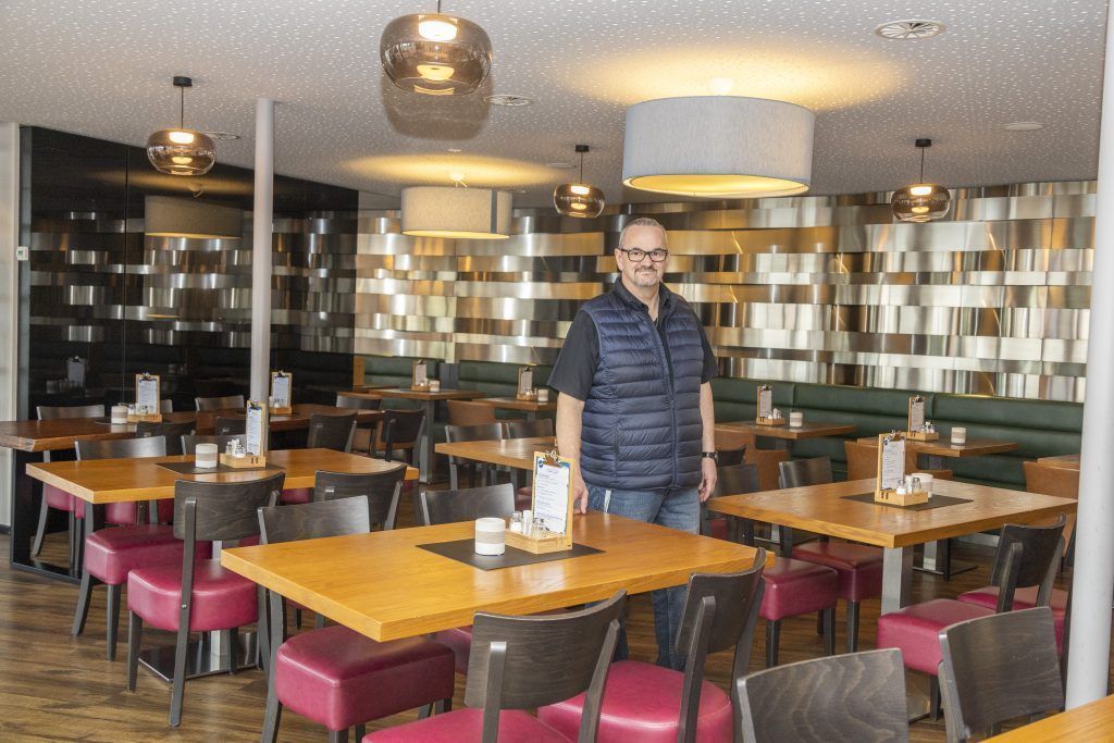 Die Schwedenschanze startet neu durch