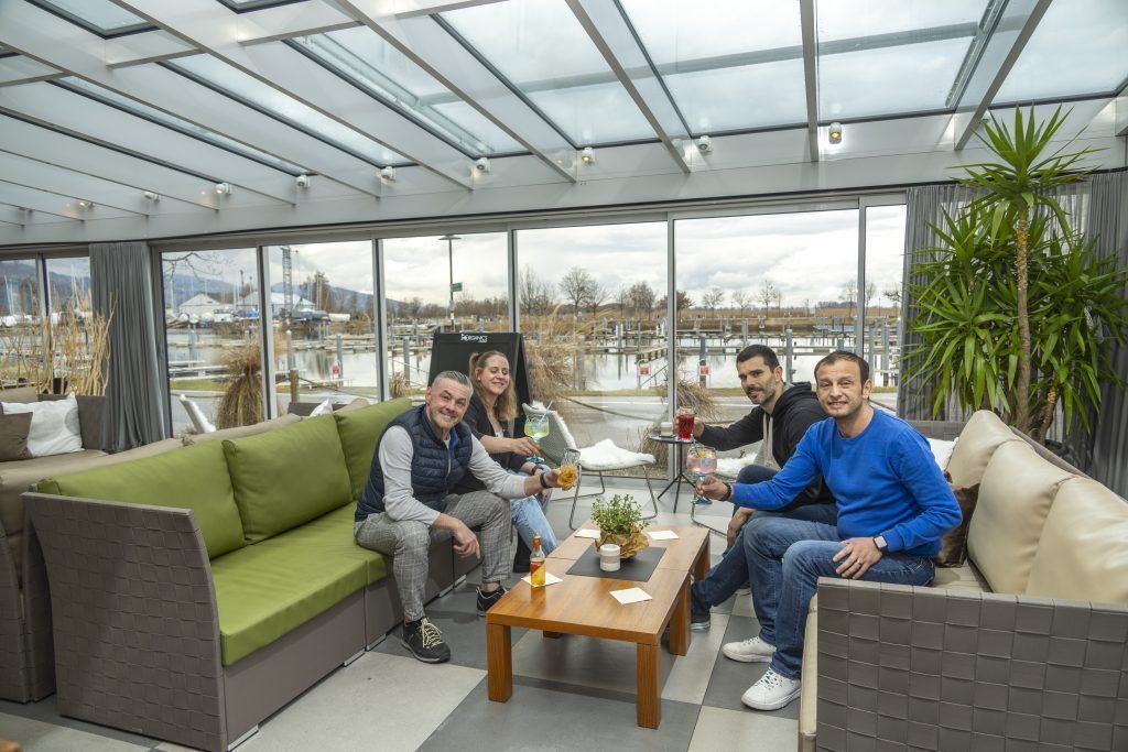 Die Schwedenschanze startet neu durch
