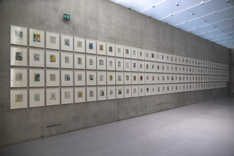 Die während des Lockdowns entstandenen Aquarelle. <span class="copyright">roland paulitsch</span>