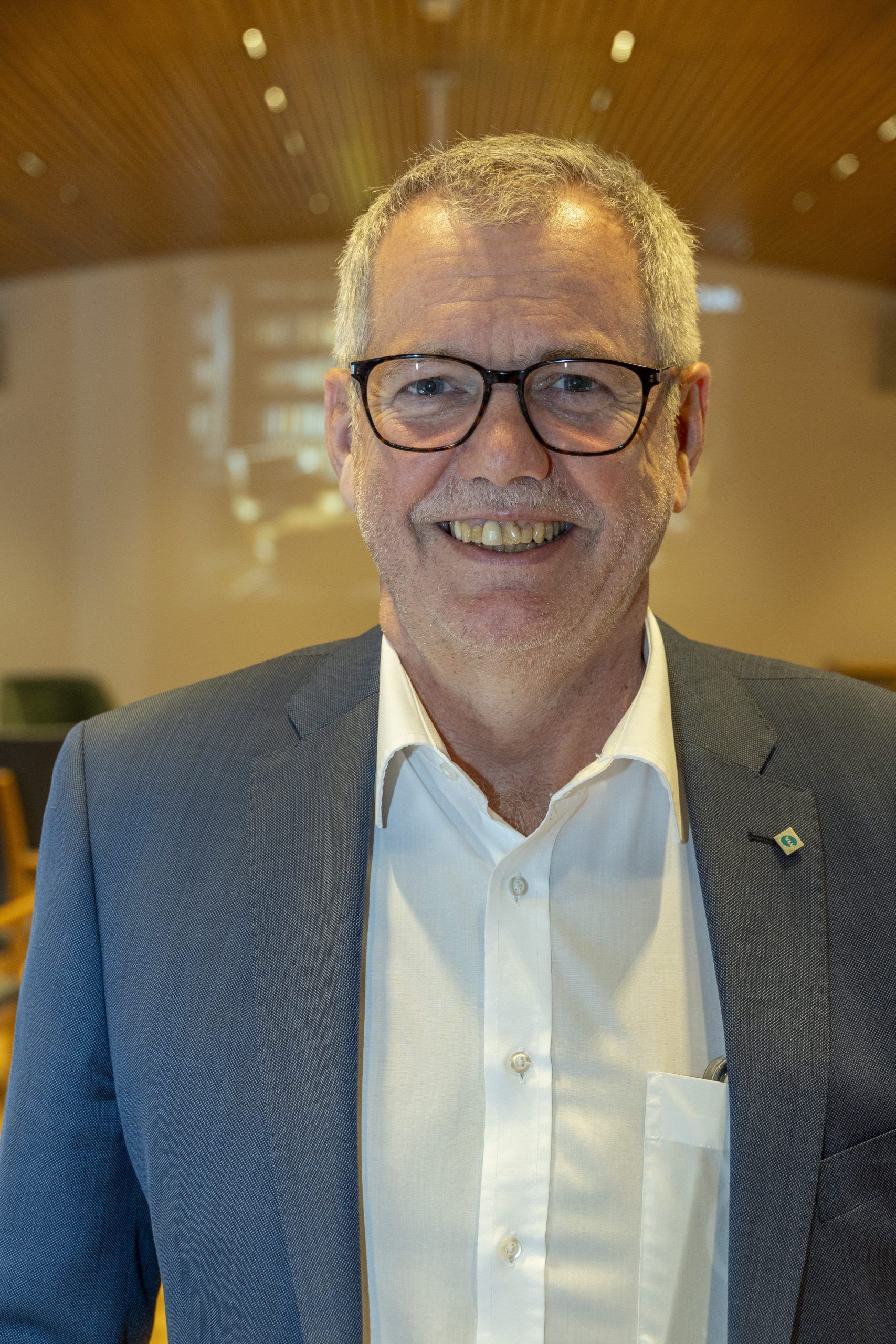 Gespräch Prof. Dr. Oliver Gassmann