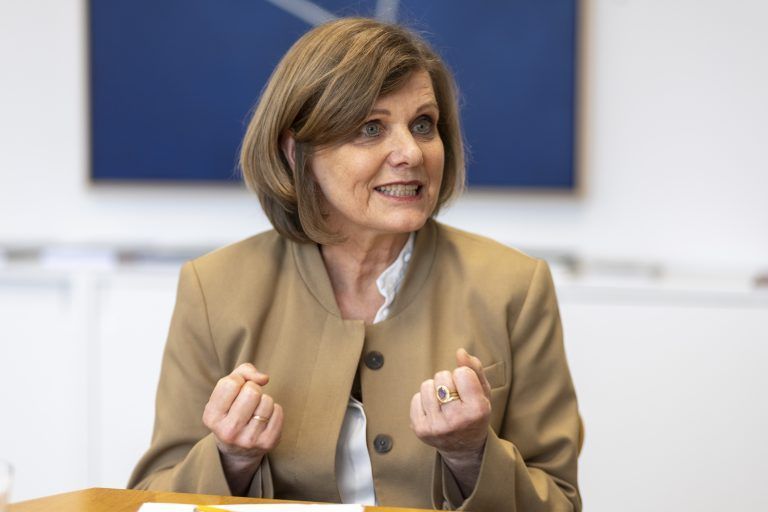 Interview Barbara Schöbi-Fink