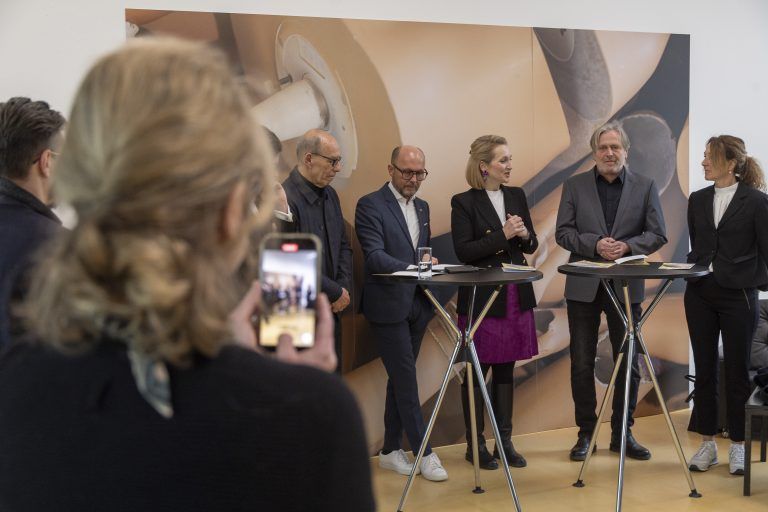 PK Magazin 4 Pressekonferenz Open Studio Day