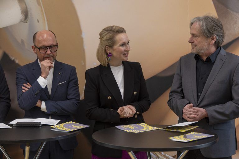 PK Magazin 4 Pressekonferenz Open Studio Day