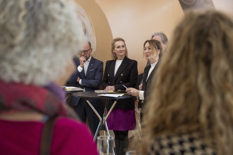 PK Magazin 4 Pressekonferenz Open Studio Day
