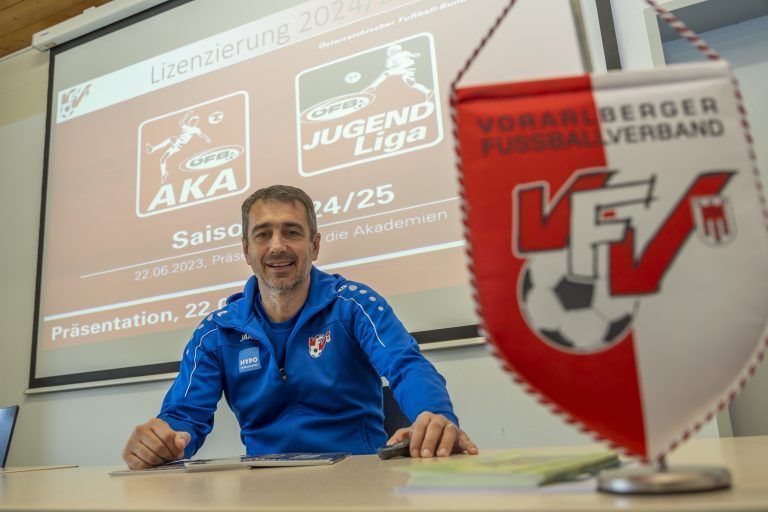 Dietmar Berchtold, Leiter AKA Vorarlberg