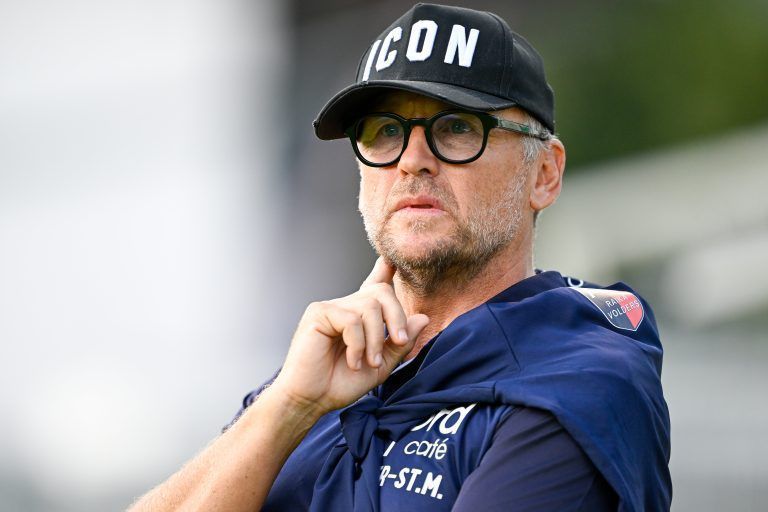 Führte den FC Volders bereits zu zwei Meistertiteln: Michael Streiter. <span class="copyright">Schönherr</span>