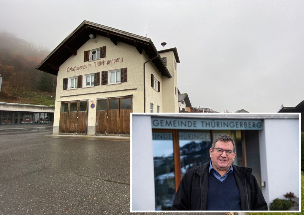 So geht es mit dem Postareal in Thüringerberg weiter