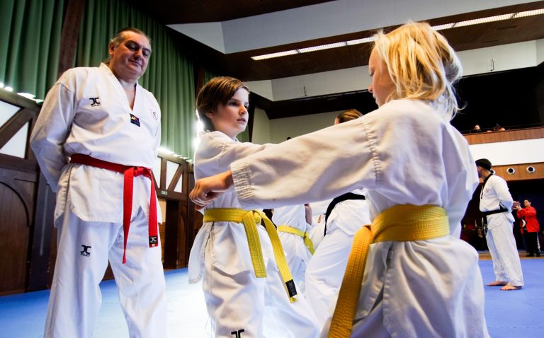 Die Nachwuchsarbeit steht beim Mustang Feldkirch ganz oben. <span class="copyright">Maryna Liapina</span>