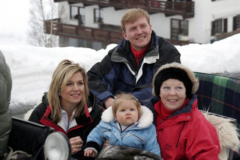 2008 gab es eine Kutschenfahrt.