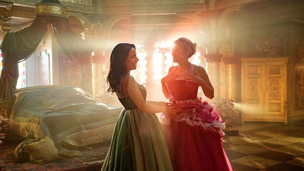 &#8220;Chantal im Märchenland&#8221;: Assiprinzessin mit Aufklärungsmission