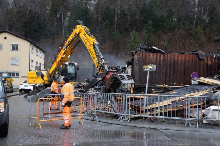 Wie sicher sind Holzbauten? Das sagt der Brandschutzexperte