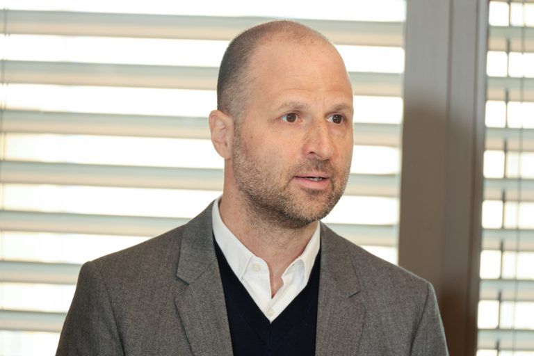 Markus Wallner, Marco Tittler und Hans-Peter Lorenz