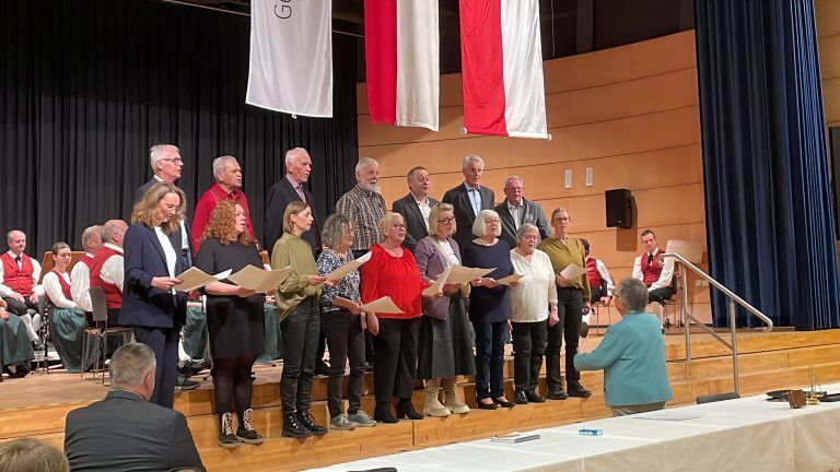 Neuer Bürgermeister Mäder