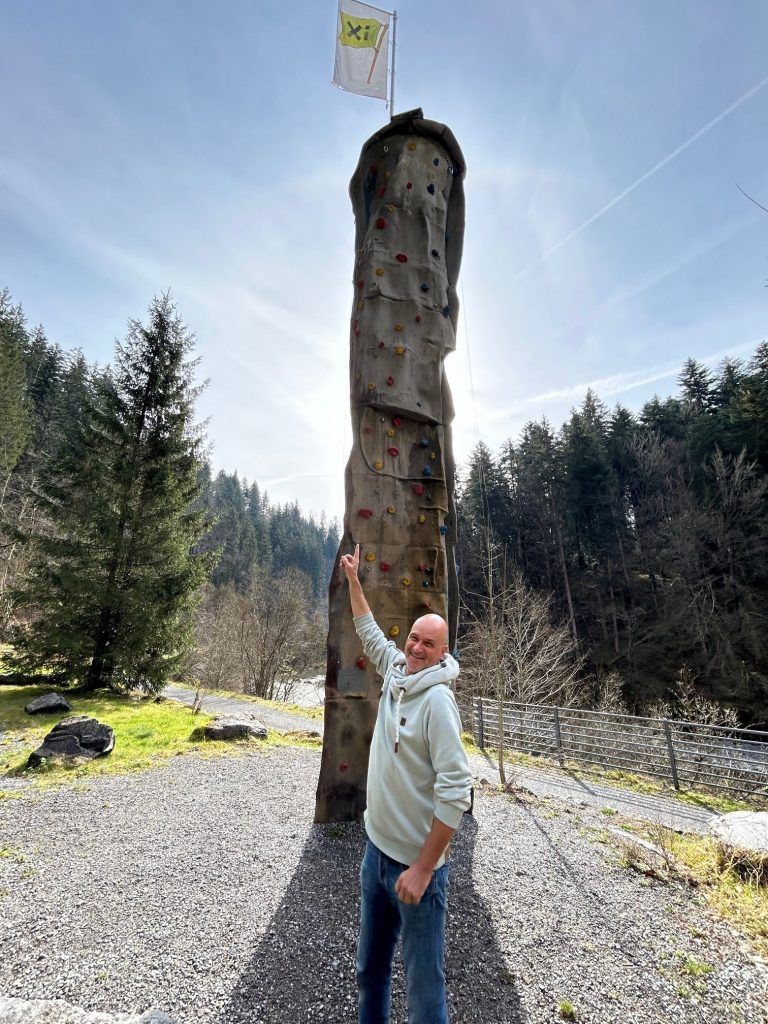 Chris Alge Lingenau Xi Wahl Landtagswahl Plattform Buch