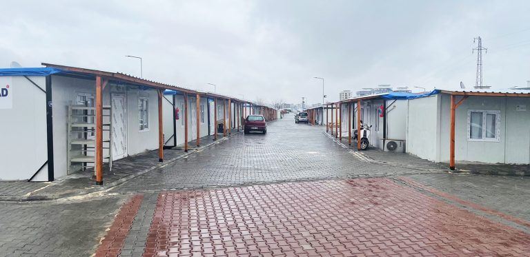 Vorarlberg hilft; Erdbebenhilfe, Türkei, Gerhard Kräutler