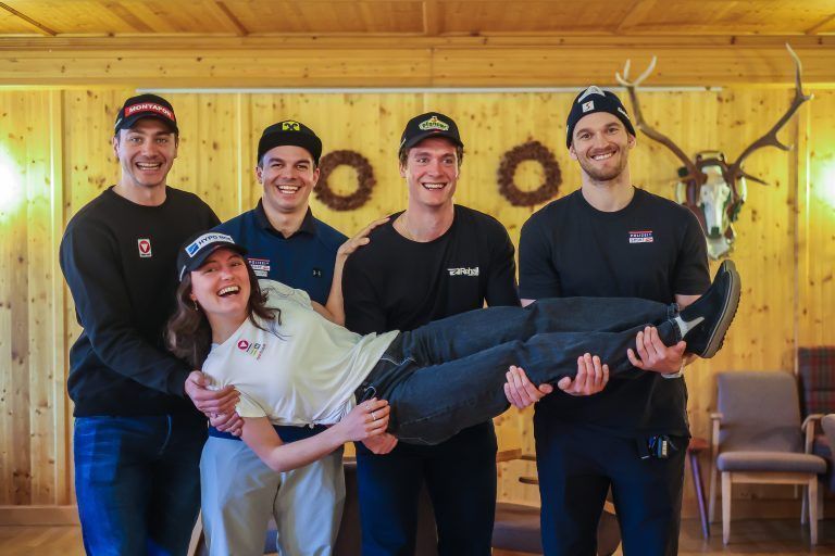 snowboardcross, sbx, Pressefrhstck Weltcup-Montafon