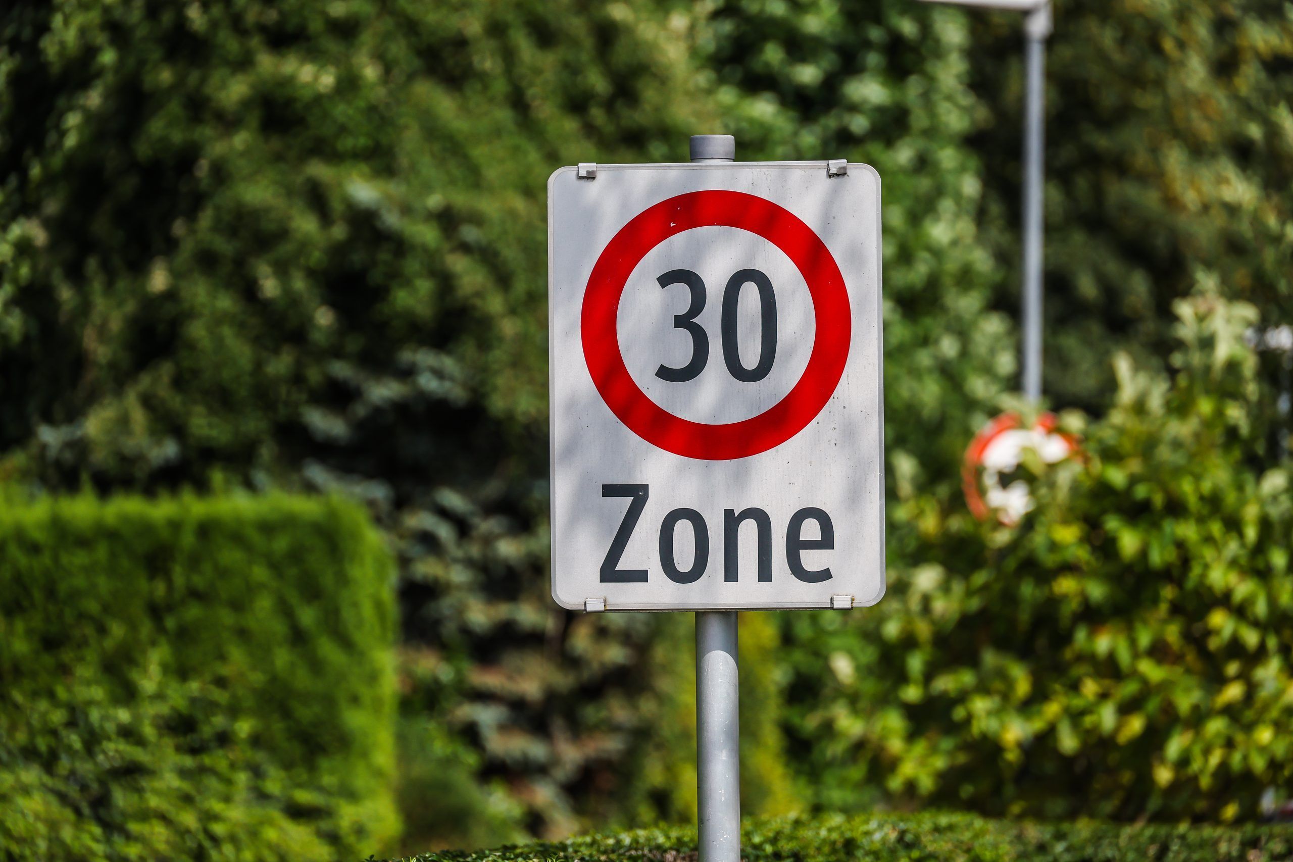 tempo 30, 30 zone