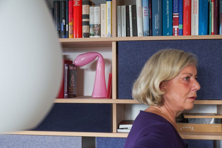 Homestory und Portrt von Gabi Sprickler-Falschlunger zum Weltfrauentag