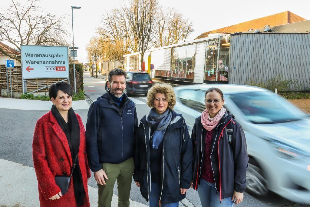 Lauterach sagt Elterntaxis den Kampf an