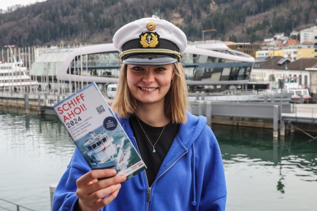 Es geht wieder los: Das erwartet die Passagiere am Bodensee