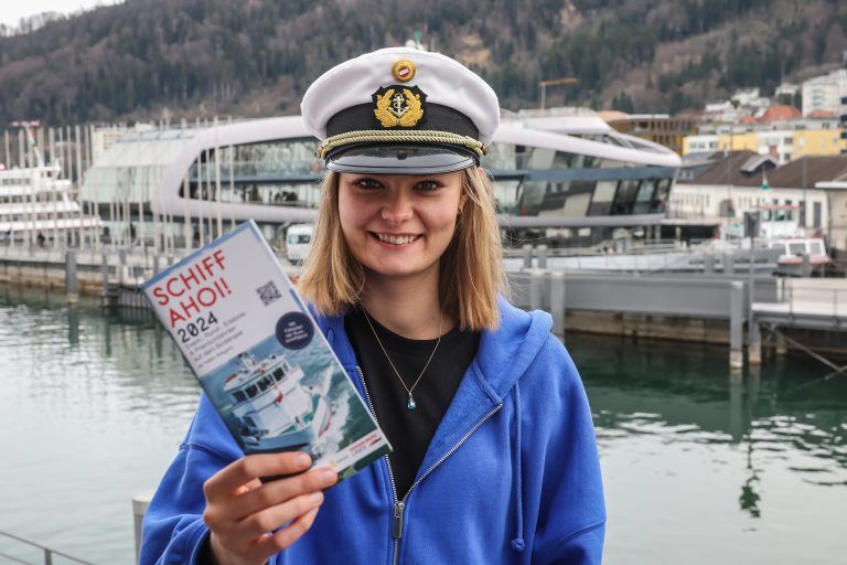 Bodenseeschifffahrt, Vorarlberg Lines starten in die Saison
