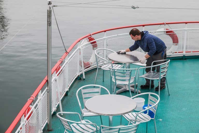 Bodenseeschifffahrt, Vorarlberg Lines starten in die Saison
