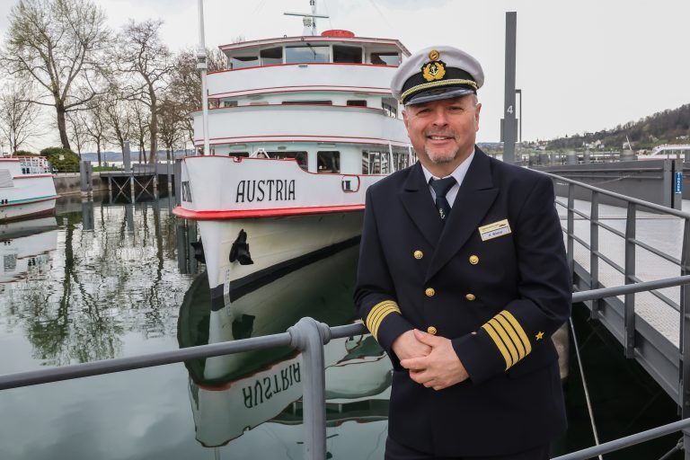Bodenseeschifffahrt, Vorarlberg Lines starten in die Saison