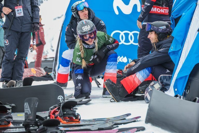 snowboardcross, sbx, qualifikation