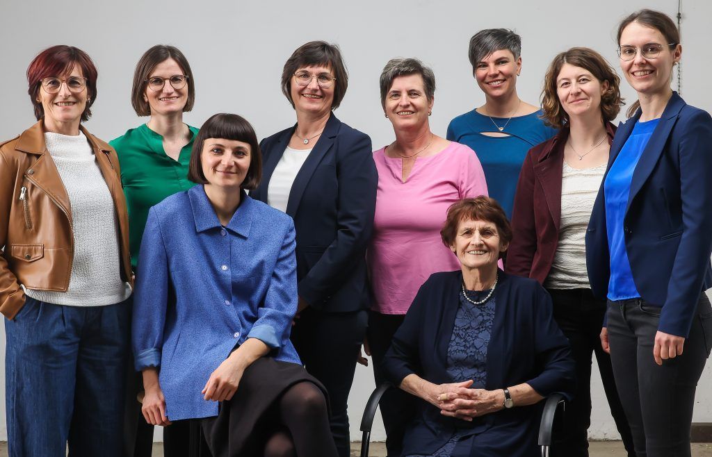 Neun erfolgreiche Unternehmerinnen in einer Familie &#8211; Von der Gründerin bis zur dritten Generation