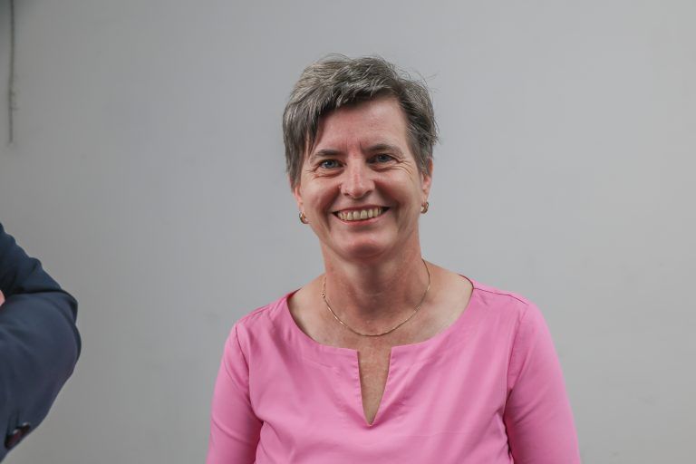 Hehle Reisen, Lochau; Foto mit allen neun Frauen der Familie; von Gro§mutter bis Enkelin, die alle Unternehmerinnen sind, Weltfrauentag – Hehle-Frauen