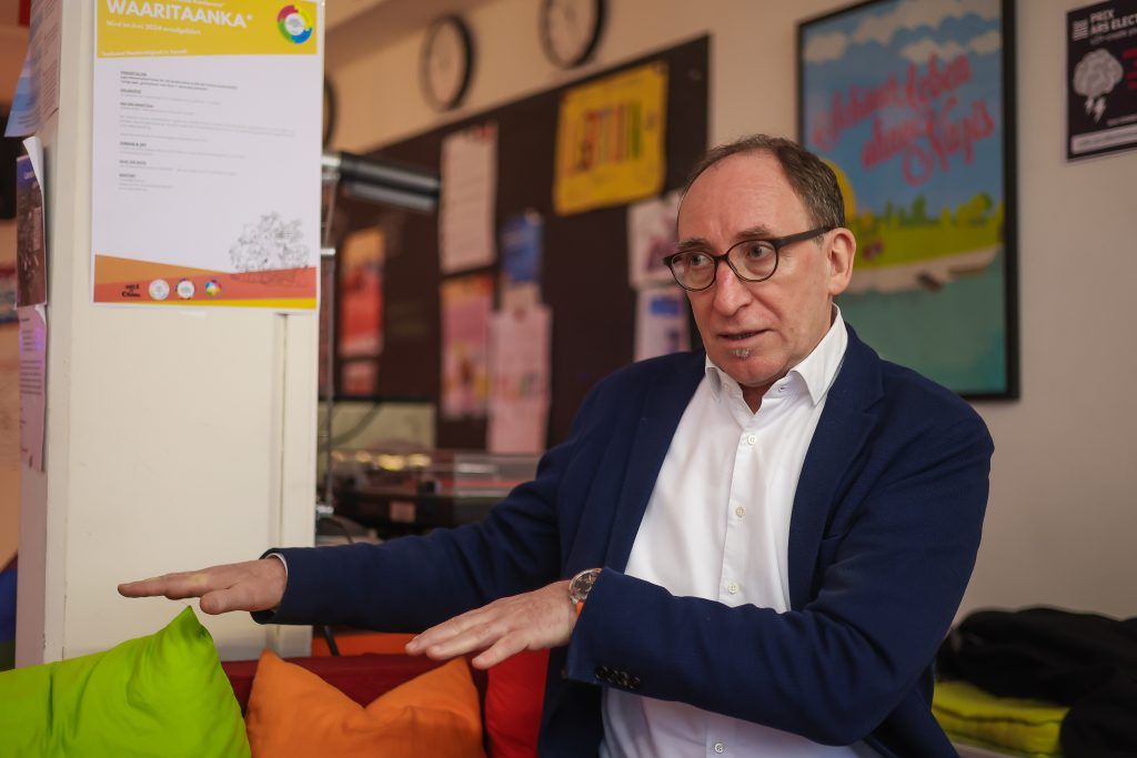 &#8220;Man kann nicht einfach als Kolonialherr auftreten&#8221;