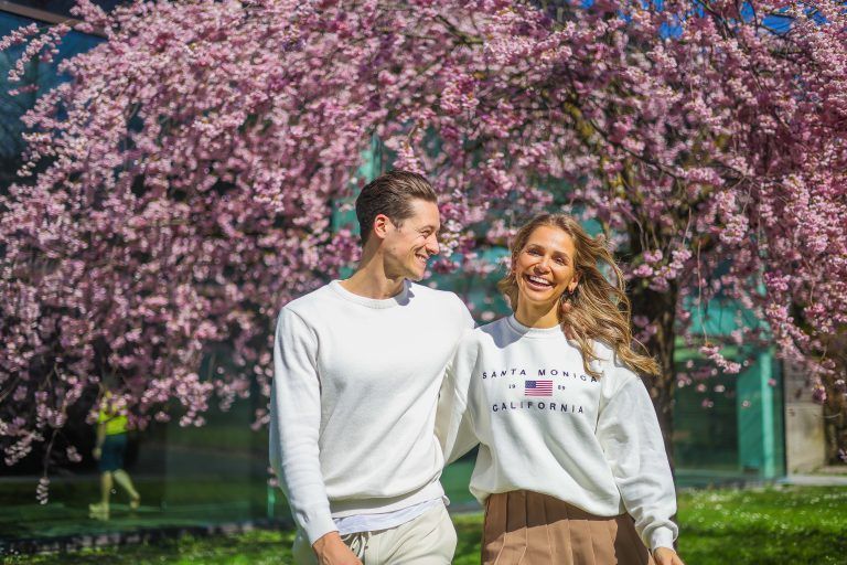 feature, wetter feature, feature frhling, frhlinsbeginn, manu und maria aus dornbirn