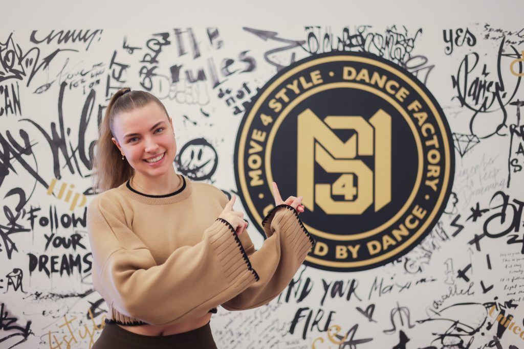 Victoria Bernatzik ist die neue Chefin von &#8220;Move4Style&#8221;