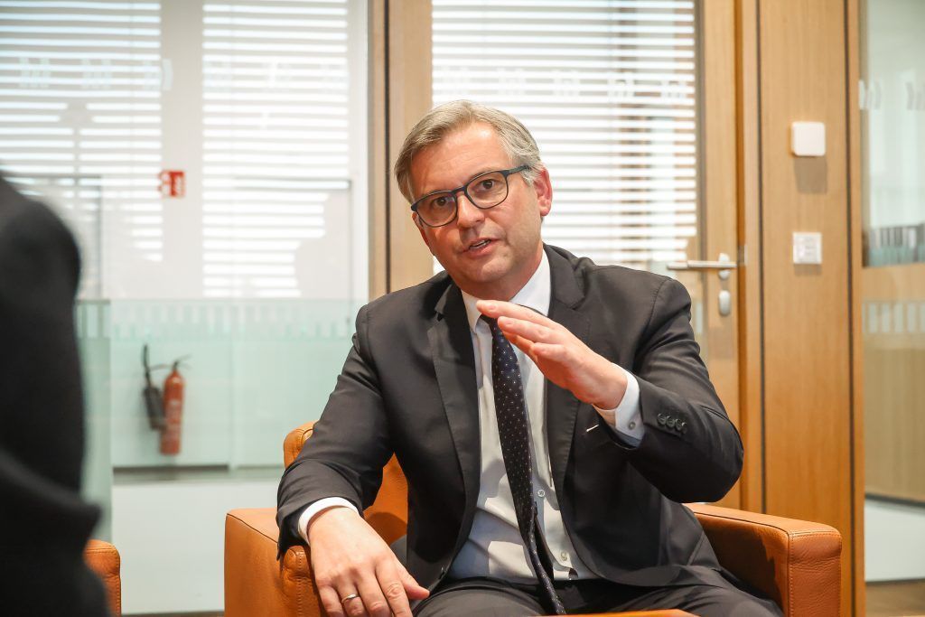 Brunner über höhere Gehälter für Polizisten im Westen: &#8220;So einfach ist die Lösung nicht&#8221;