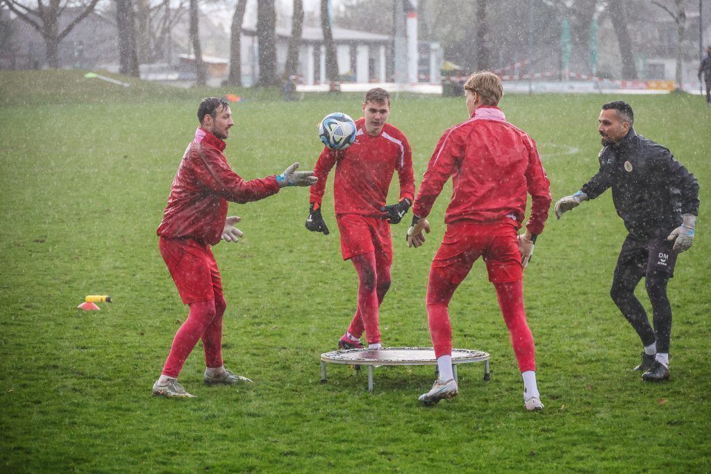 FC Dornbirn und die Hoffnung: „Waren nie meilenweit weg“