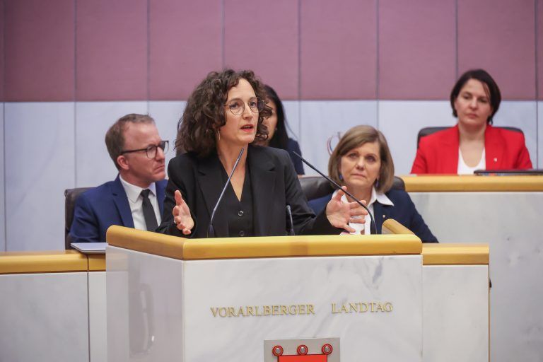 landtag, aktuelle stunde zum thema hypo vorarlberg