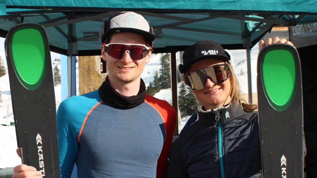 100 Jahre Kästle-Ski im FIS-Museum