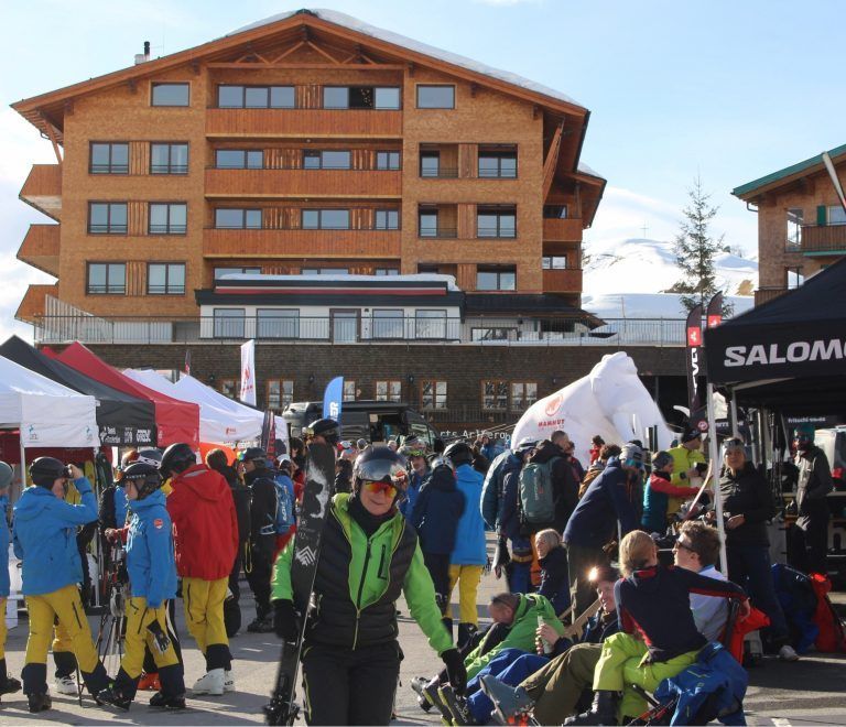 Testival am Hochtannberg