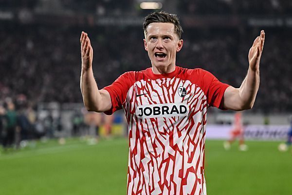 Gregoritsch schießt Freiburg in EL zu 1:0 gegen West Ham