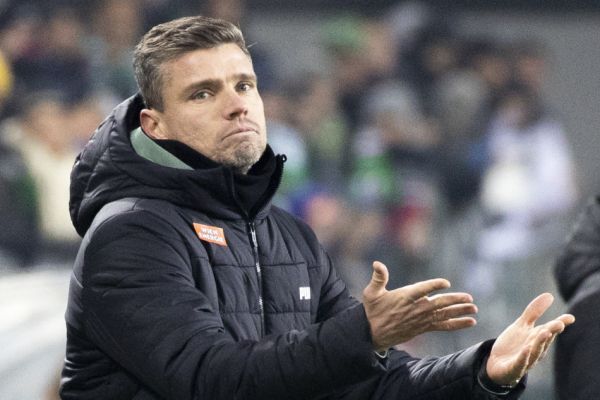 Rapids Klauß hat genug von den Negativ-Schlagzeilen