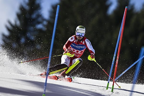 Haugan-Sieg im letzten Weltcup-Slalom &#8211; Feller Zweiter