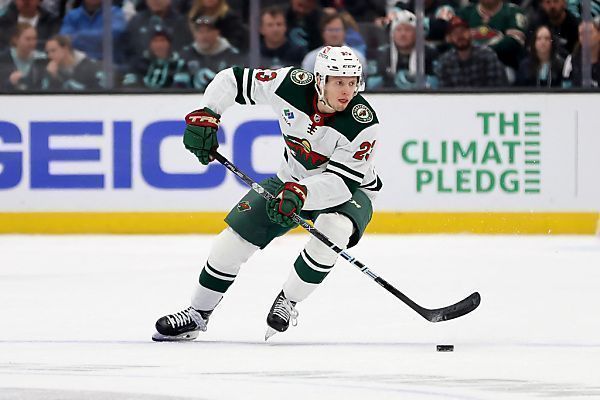 Minnesota Wild verliert trotz Rossi-Doppelpack