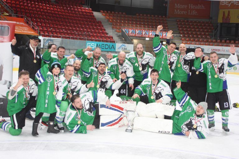 HC Samina Rankweil neuer Champion