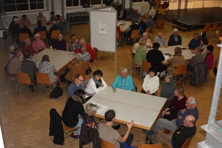 Pfarrversammlung Rankweil