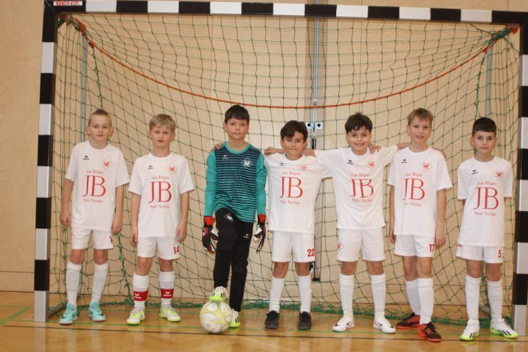 RW Rankweil U-10 A - Rankweiler Hallenfußballturnier