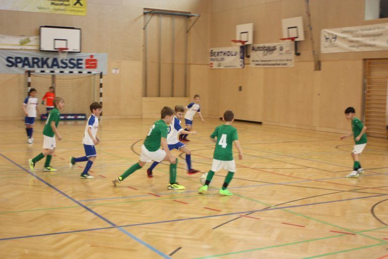 Rankweiler Hallenfußballturnier